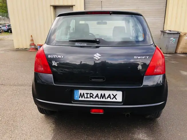 Suzuki SWIFT 2007 – photo 5