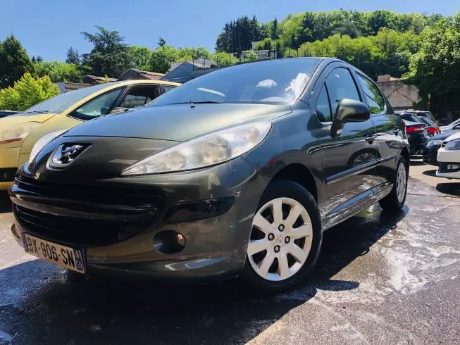 Peugeot 207 2007 – photo 1