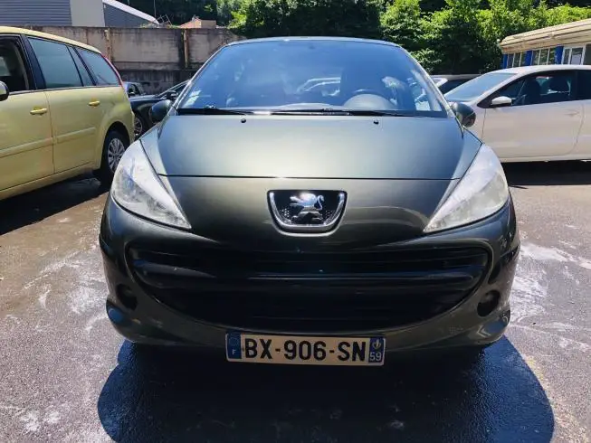 Peugeot 207 2007 – photo 2