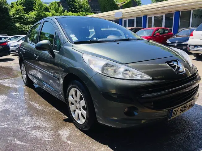 Peugeot 207 2007 – photo 3