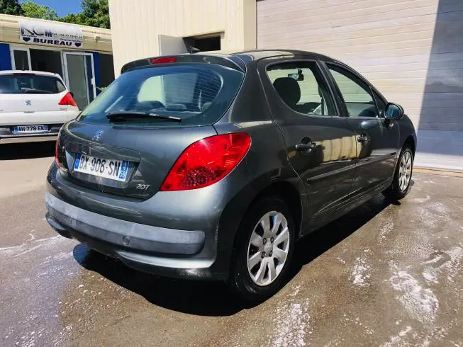 Peugeot 207 2007 – photo 4