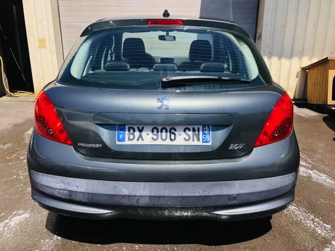Peugeot 207 2007 – photo 5