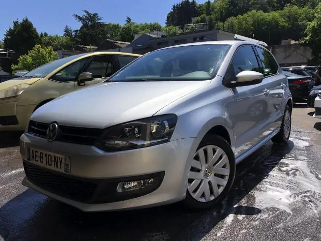 Volkswagen POLO 2010 – photo 1
