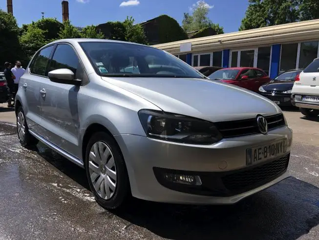 Volkswagen POLO 2010 – photo 2