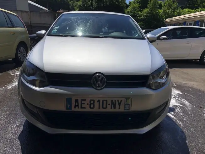 Volkswagen POLO 2010 – photo 3