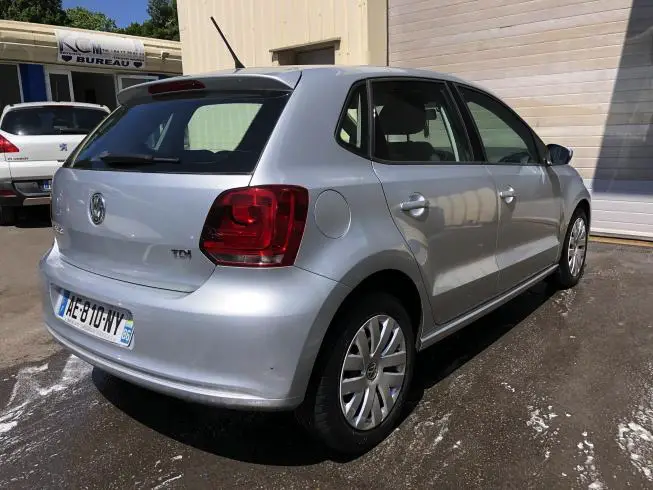 Volkswagen POLO 2010 – photo 4