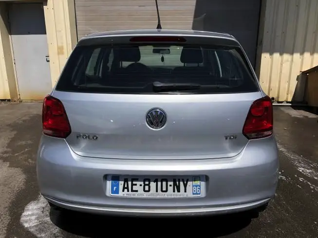 Volkswagen POLO 2010 – photo 5