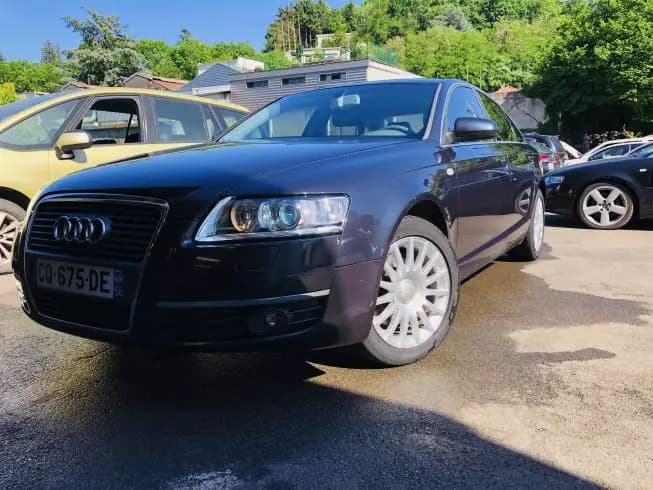 Audi A6 2006 – photo 1