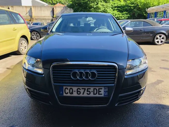 Audi A6 2006 – photo 2