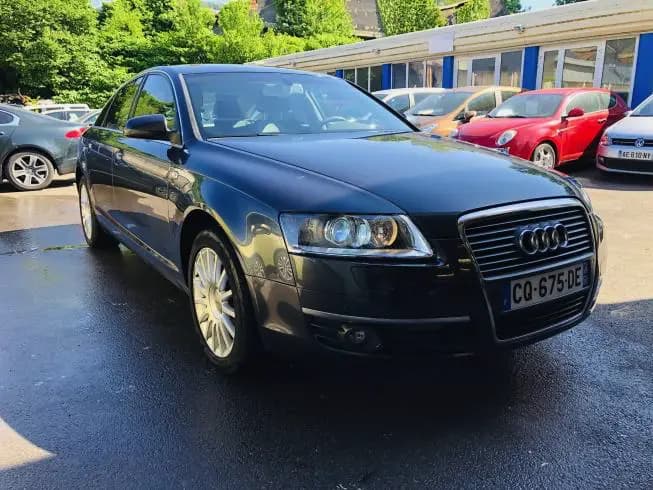 Audi A6 2006 – photo 3
