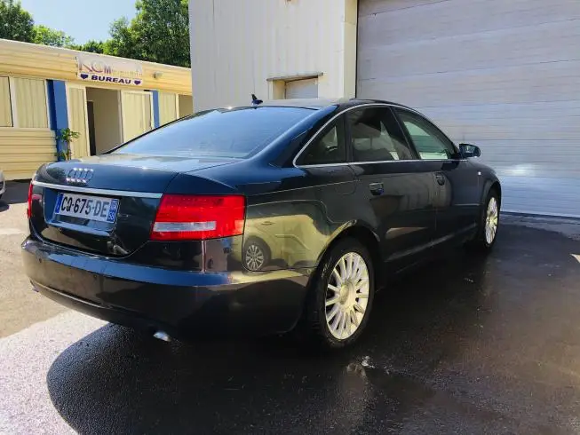 Audi A6 2006 – photo 4