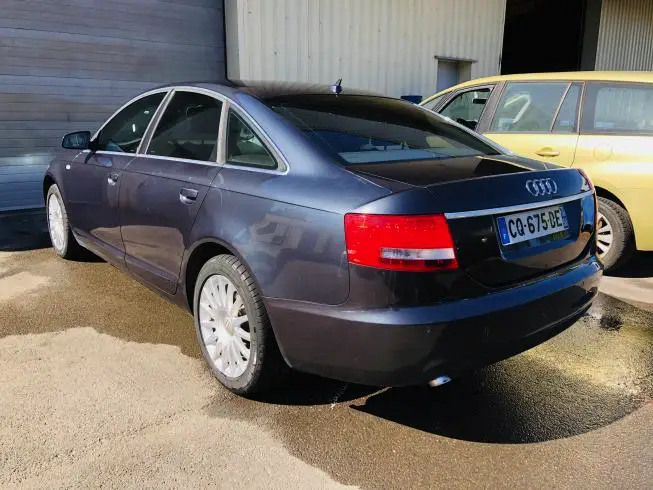 Audi A6 2006 – photo 5