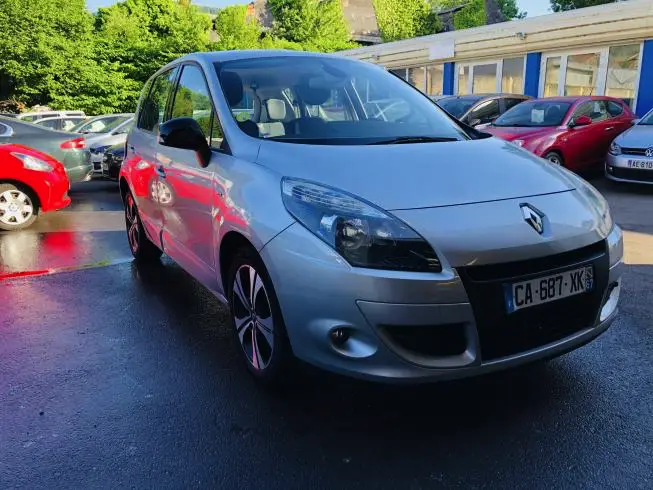 Renault SCENIC 2011 – photo 3