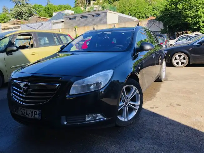 Opel INSIGNIA 2011 – photo 2