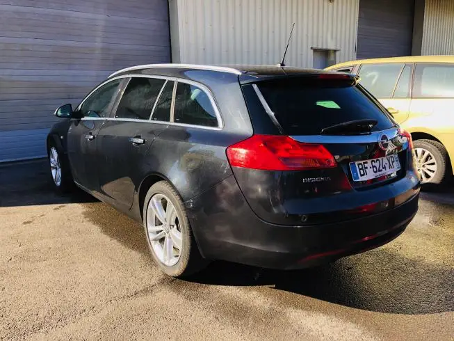 Opel INSIGNIA 2011 – photo 5