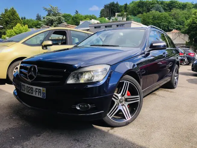 Mercedes C320 2008 – photo 1