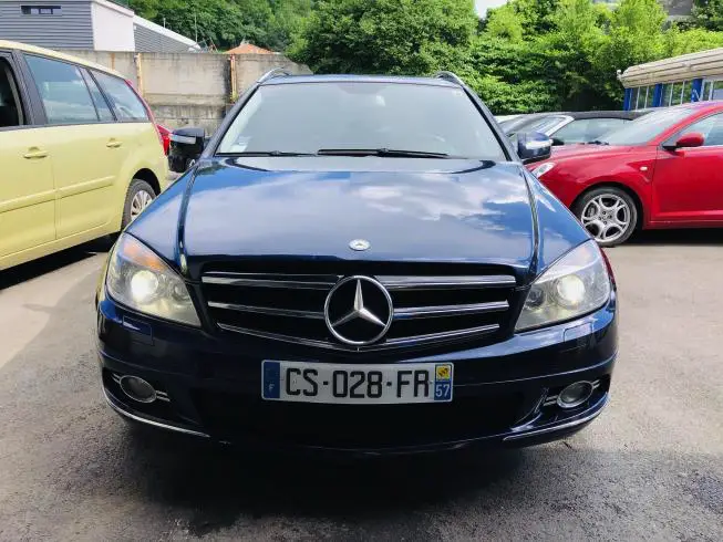 Mercedes C320 2008 – photo 2