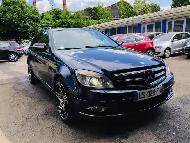 Mercedes C320 2008 – photo 3