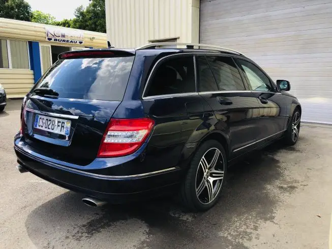 Mercedes C320 2008 – photo 4