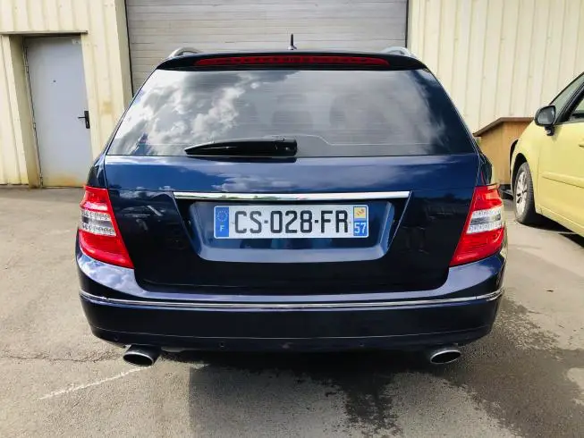 Mercedes C320 2008 – photo 5