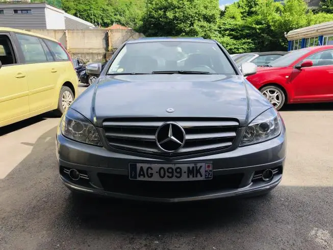 Mercedes C180 2008 – photo 2