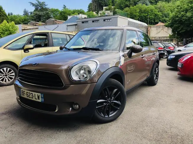 Mini COUNTRYMAN 2011 – photo 1