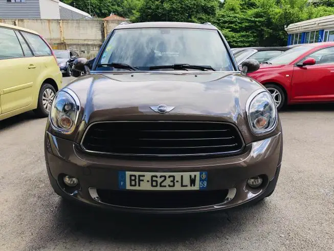 Mini COUNTRYMAN 2011 – photo 2