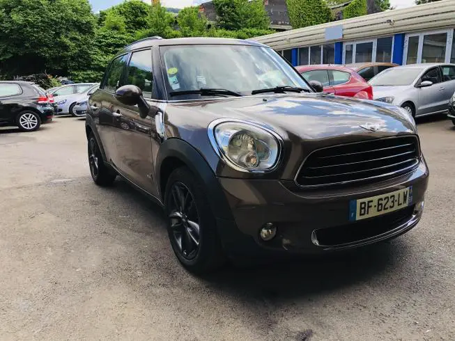 Mini COUNTRYMAN 2011 – photo 4