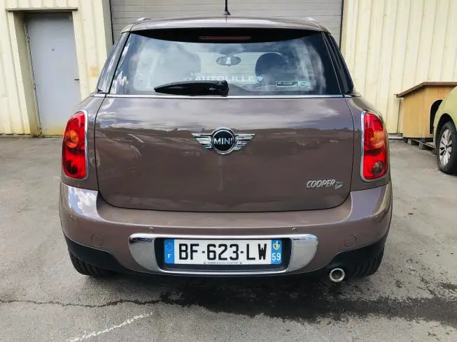 Mini COUNTRYMAN 2011 – photo 5