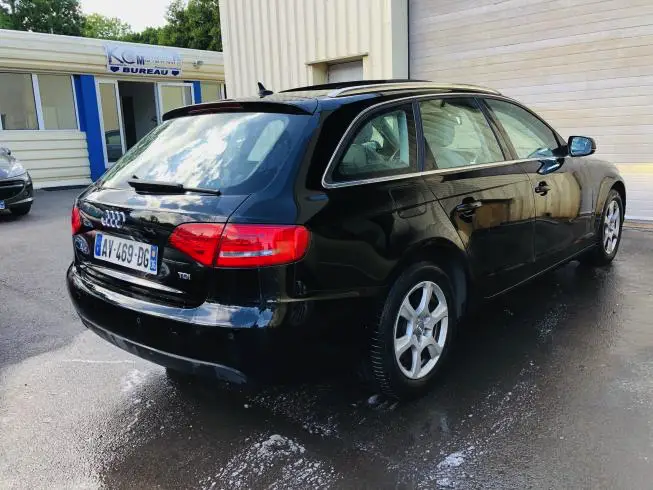 Audi A4 2010 – photo 3