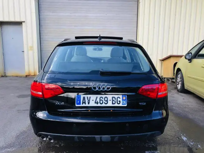 Audi A4 2010 – photo 4