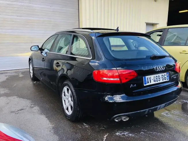 Audi A4 2010 – photo 5