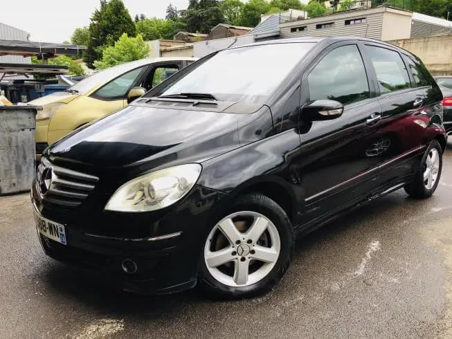 Mercedes CLASSE B 2007 – photo 1