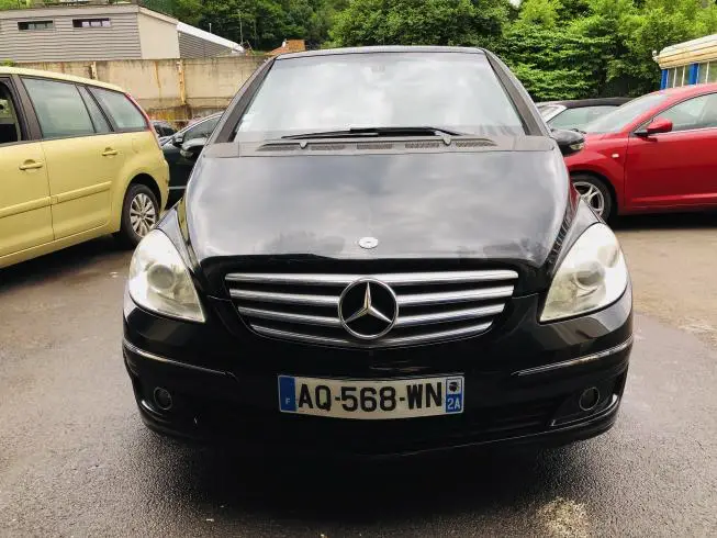 Mercedes CLASSE B 2007 – photo 2