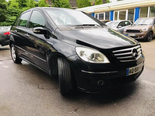 Mercedes CLASSE B 2007 – photo 3