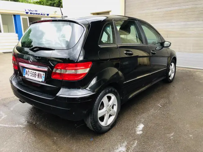 Mercedes CLASSE B 2007 – photo 4