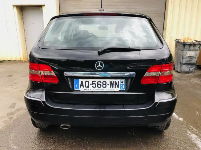 Mercedes CLASSE B 2007 – photo 5