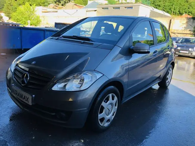 Mercedes CLASSE A 2009 – photo 1