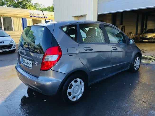 Mercedes CLASSE A 2009 – photo 4