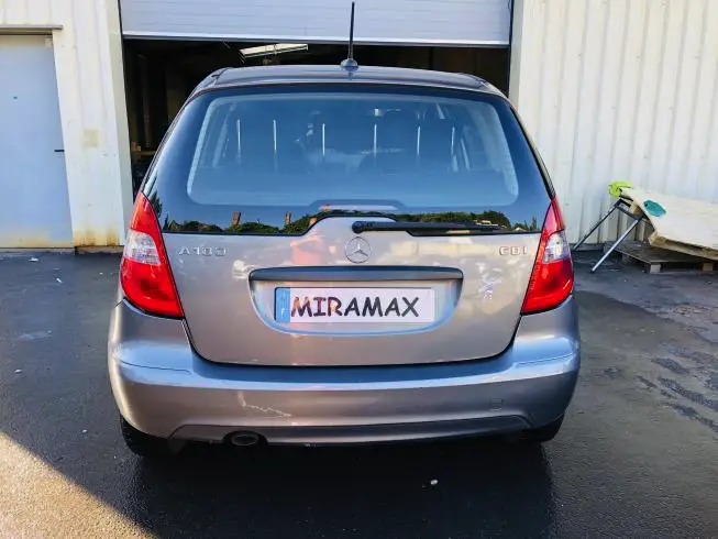 Mercedes CLASSE A 2009 – photo 5