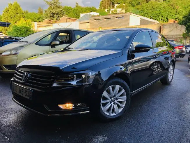 Volkswagen PASSAT 2014 – photo 1