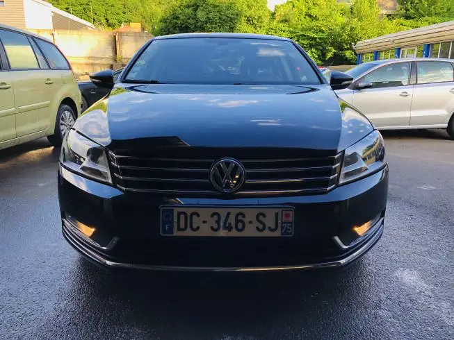 Volkswagen PASSAT 2014 – photo 2