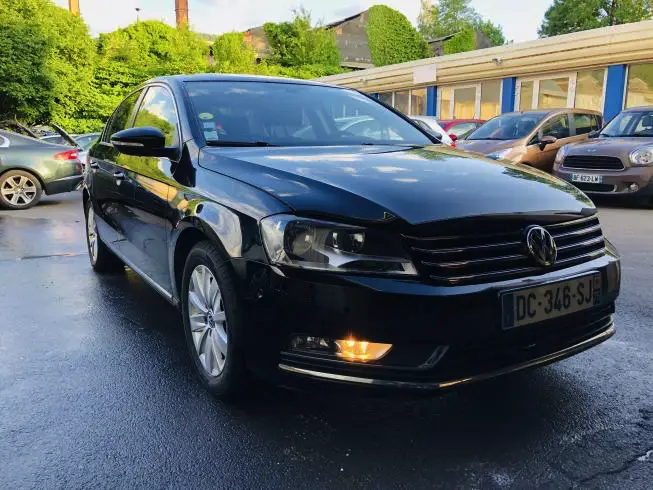 Volkswagen PASSAT 2014 – photo 3