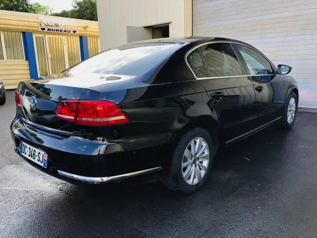 Volkswagen PASSAT 2014 – photo 4