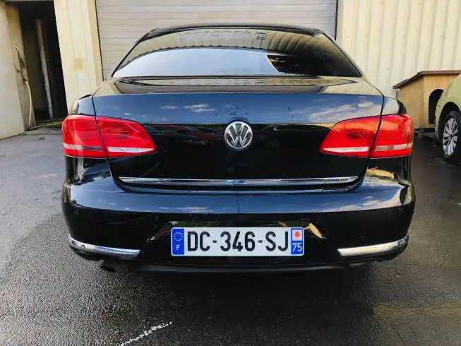 Volkswagen PASSAT 2014 – photo 5