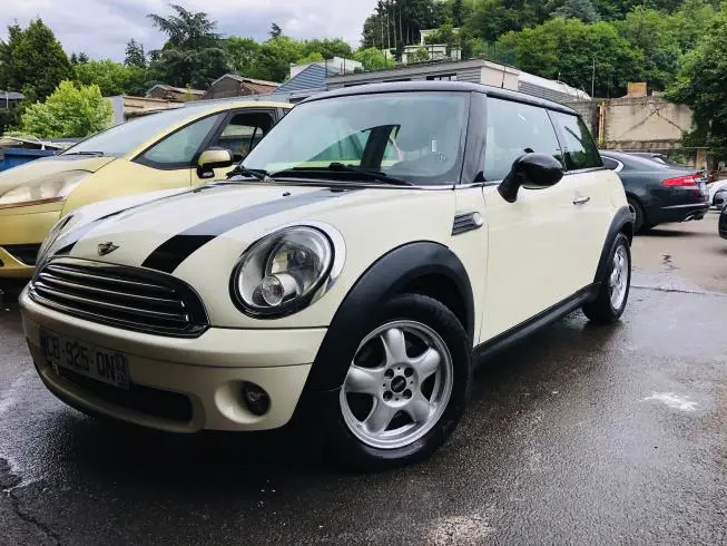Mini COOPER 2008 – photo 1