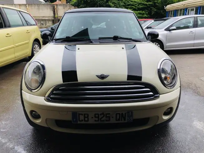 Mini COOPER 2008 – photo 2