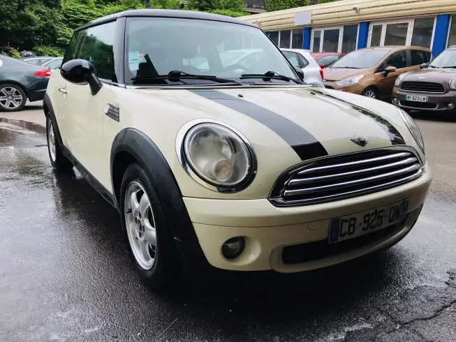 Mini COOPER 2008 – photo 3