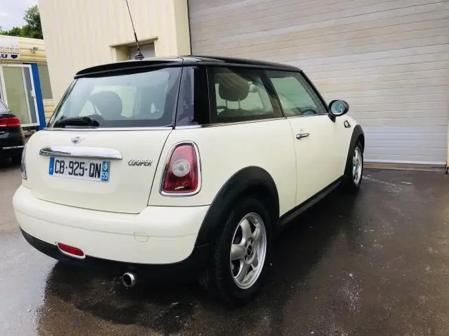 Mini COOPER 2008 – photo 4