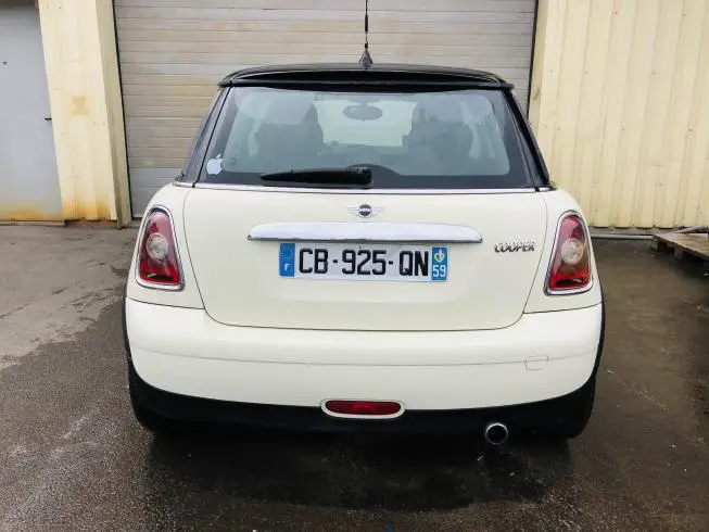 Mini COOPER 2008 – photo 5